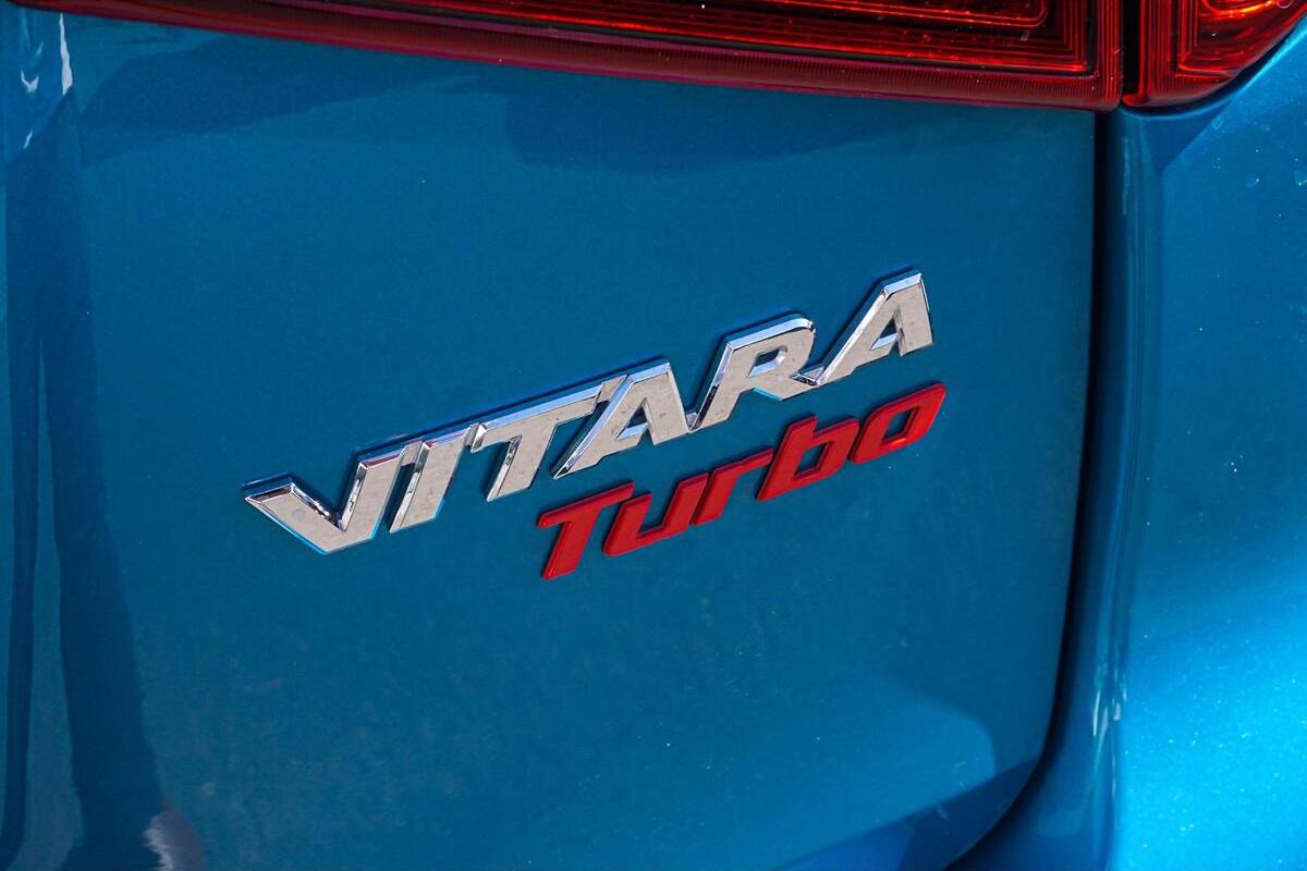 2023 Suzuki Vitara Turbo Auto 4WD Yeecar