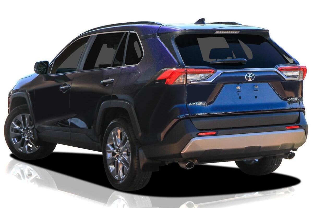 2023 Toyota RAV4 Cruiser Auto 2WD