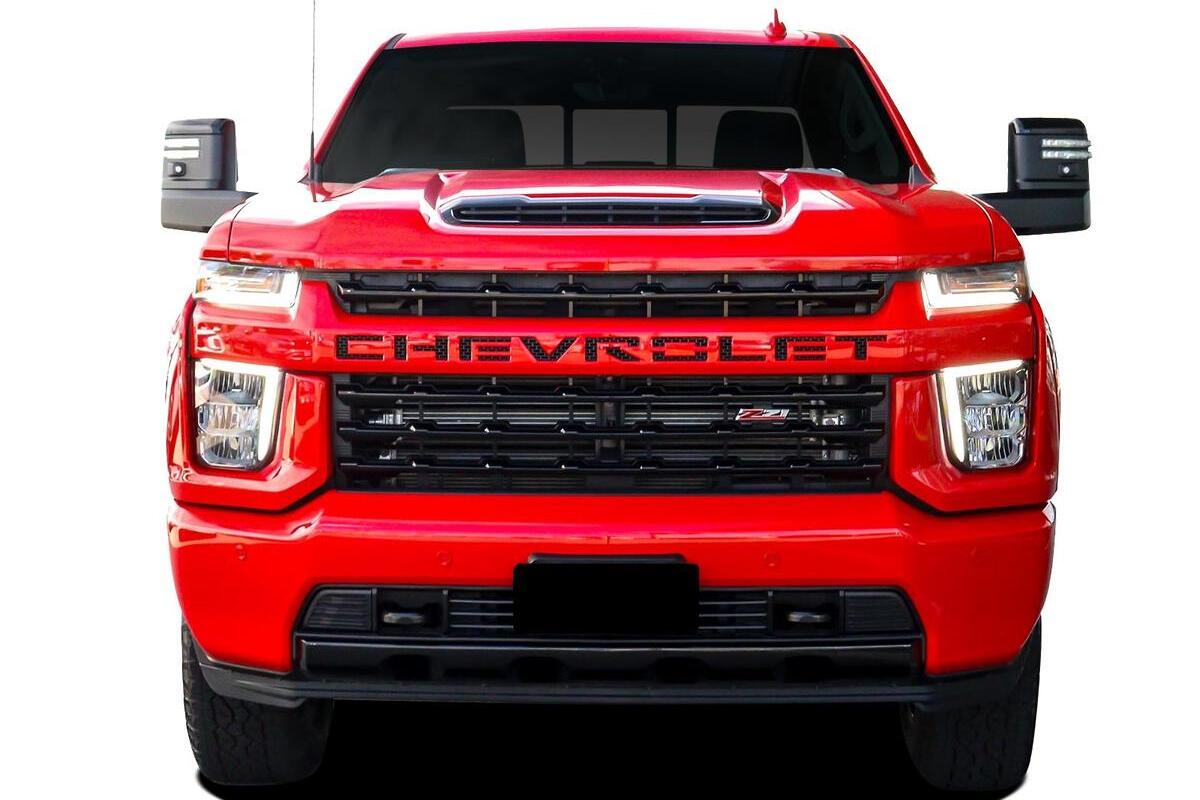 2023 Chevrolet Silverado HD LTZ Premium W/Tech Pack Auto 4x4 MY23