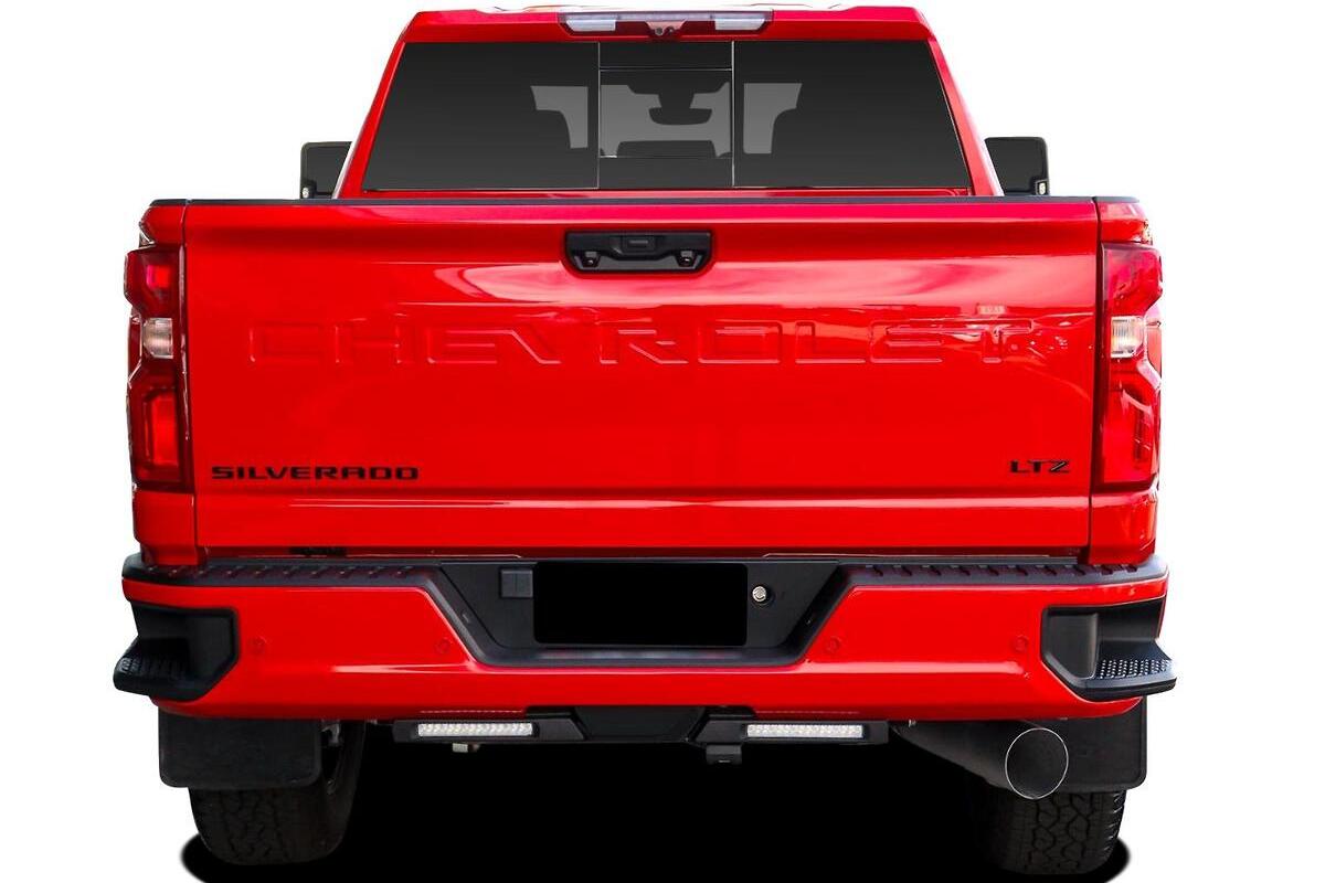 2023 Chevrolet Silverado HD LTZ Premium W/Tech Pack Auto 4x4 MY23