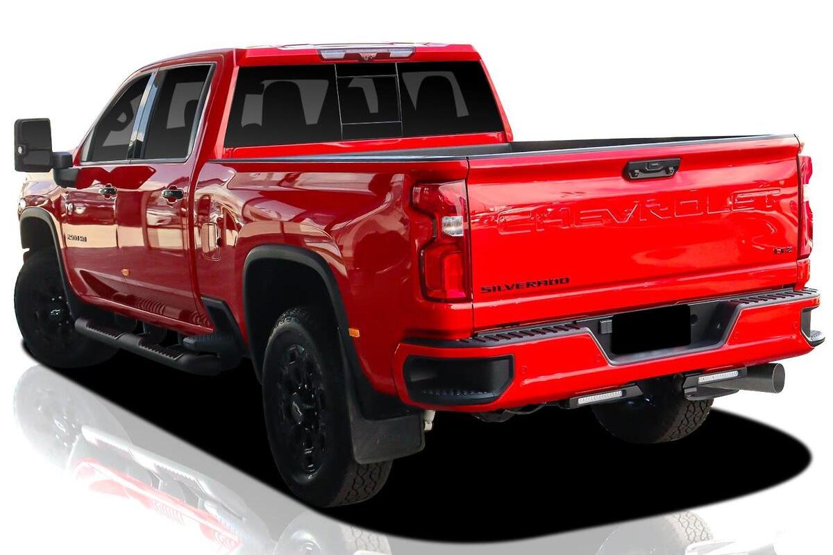 2023 Chevrolet Silverado HD LTZ Premium W/Tech Pack Auto 4x4 MY23