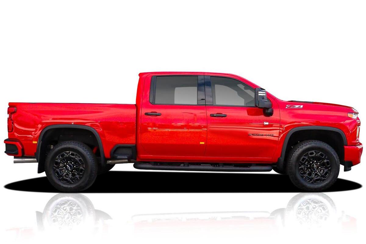 2023 Chevrolet Silverado HD LTZ Premium W/Tech Pack Auto 4x4 MY23