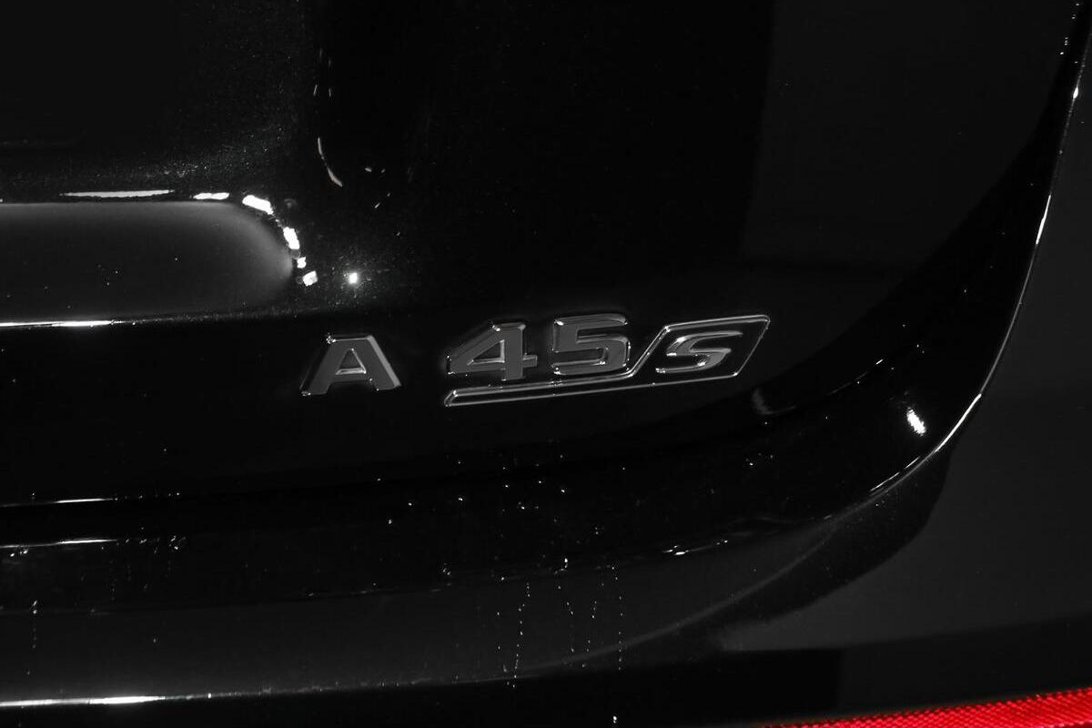 2023 Mercedes-Benz A-Class A45 AMG S Auto 4MATIC+