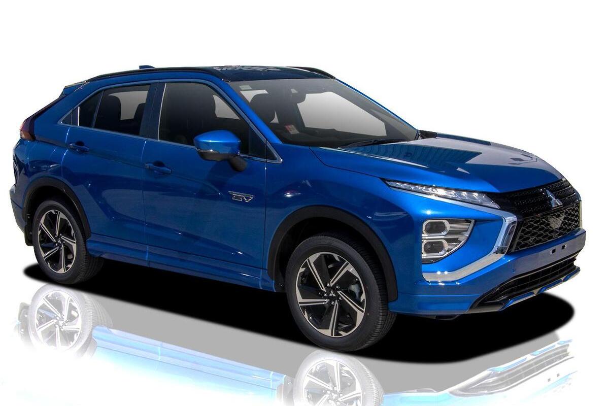 2023 Mitsubishi Eclipse Cross PHEV Exceed YB Auto AWD MY23