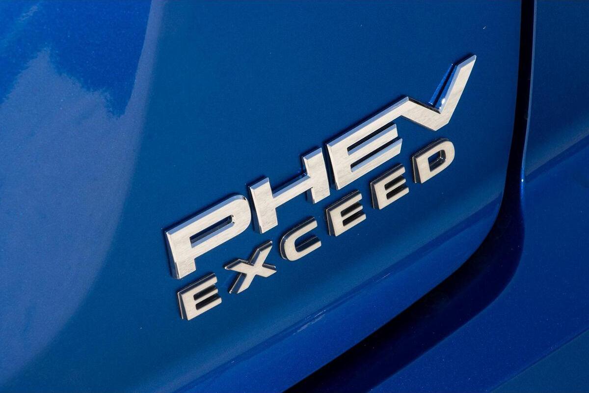 2023 Mitsubishi Eclipse Cross PHEV Exceed YB Auto AWD MY23