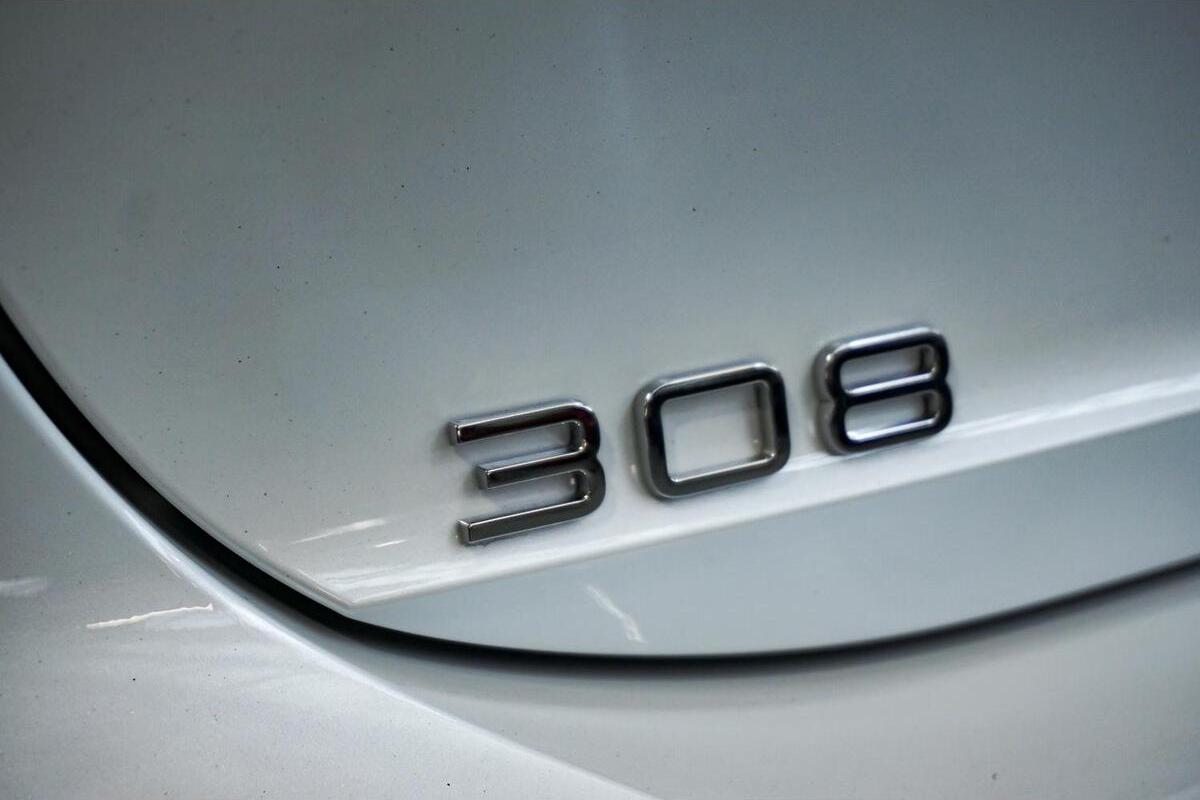 2023 Peugeot 308 GT Auto MY23