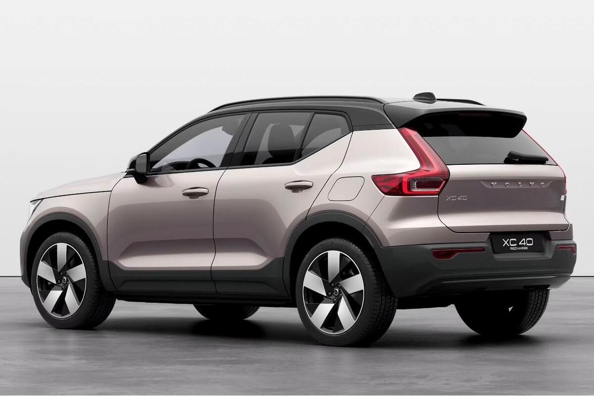 2023 Volvo XC40 Recharge Twin Pure Electric Auto AWD MY24