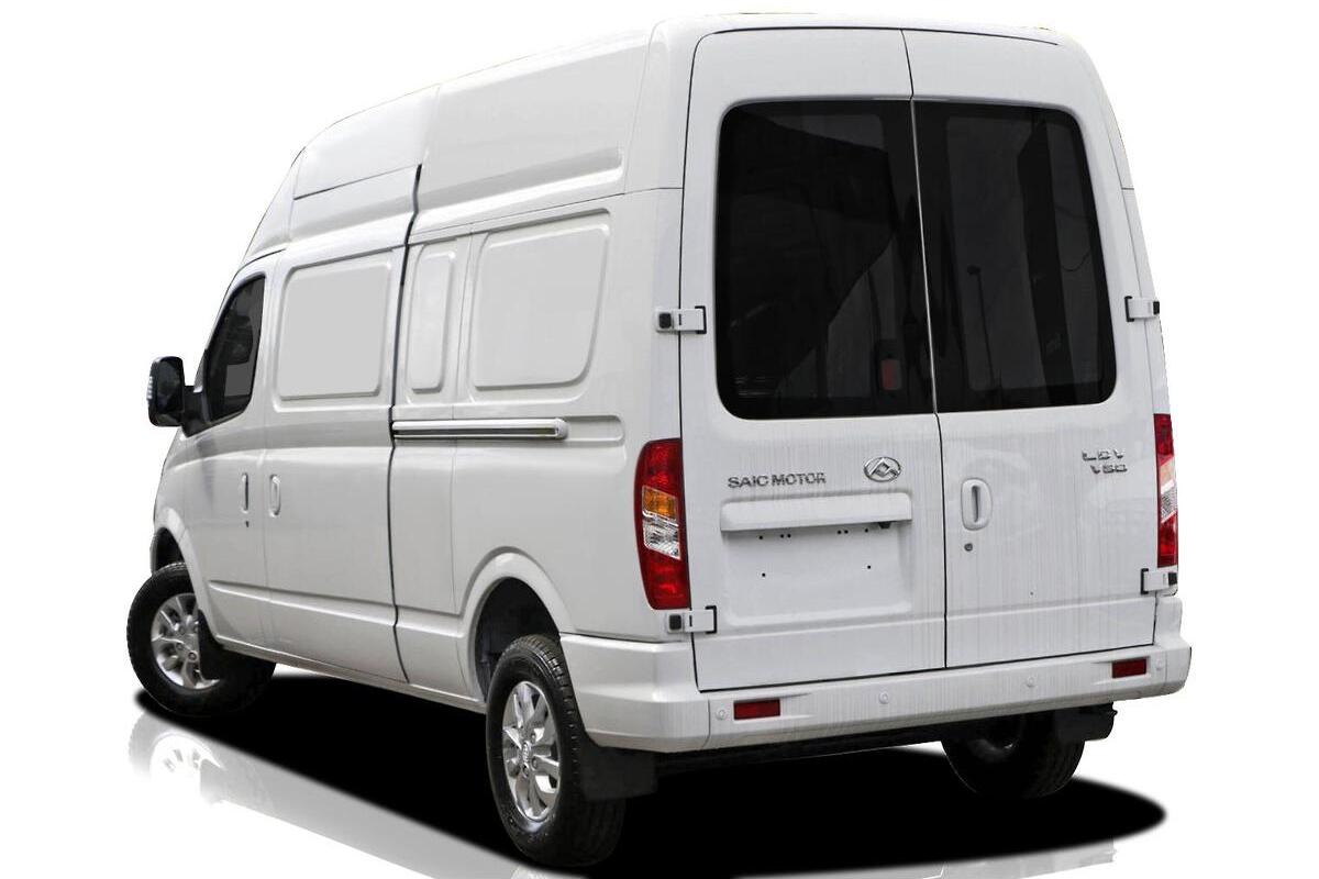 2023 LDV V80 LWB AMT