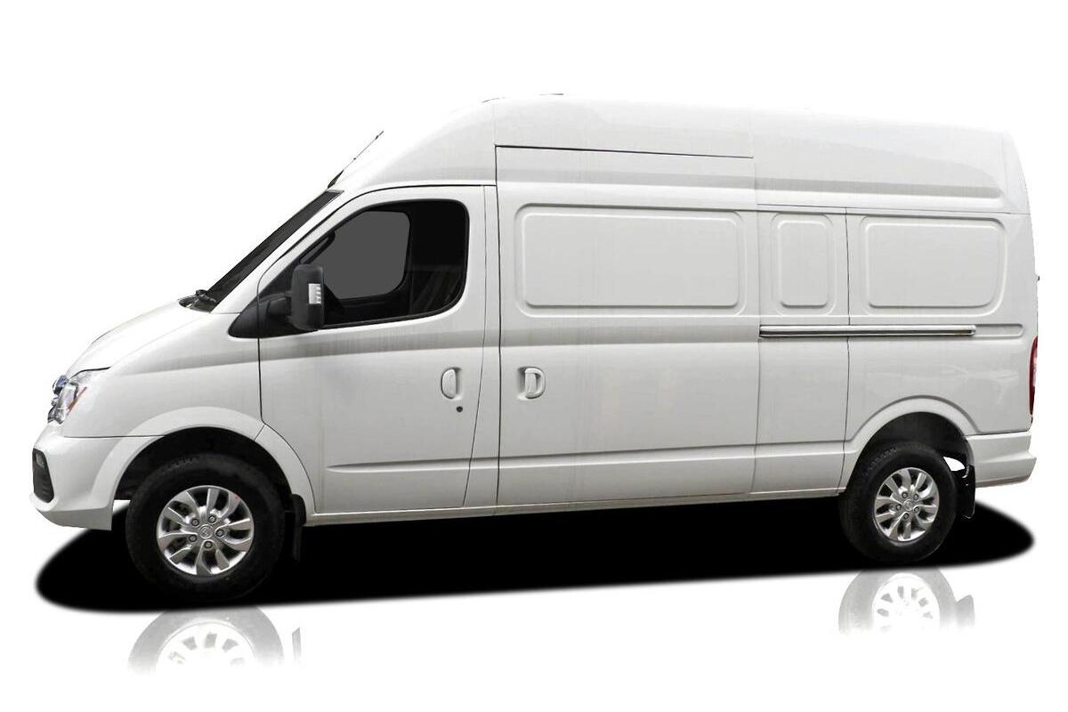 2023 LDV V80 LWB AMT