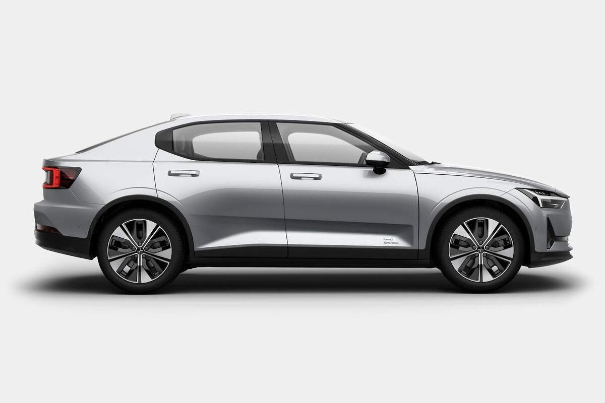 2023 Polestar 2 Long range Single motor Auto MY24