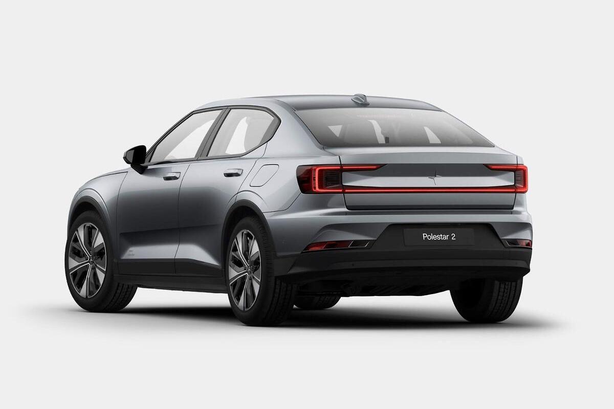 2023 Polestar 2 Long range Dual motor Auto AWD MY24