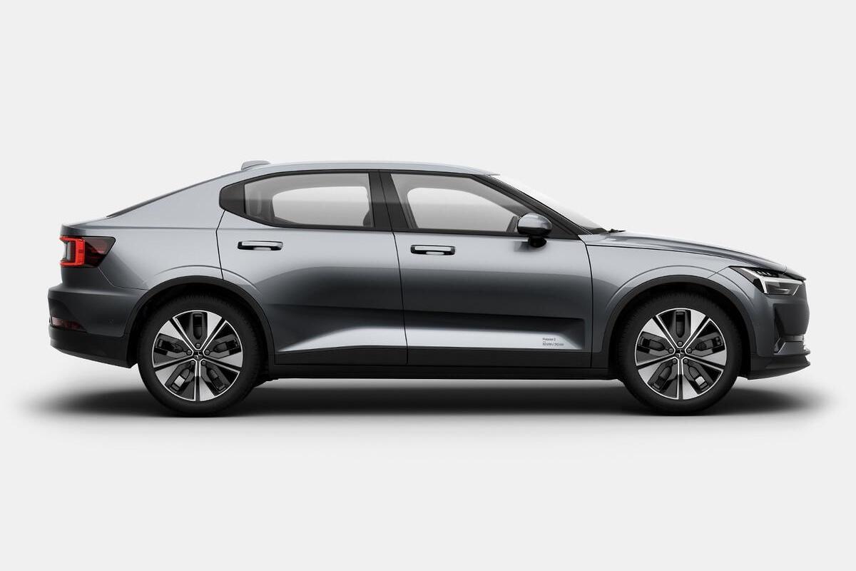 2023 Polestar 2 Long range Dual motor Auto AWD MY24