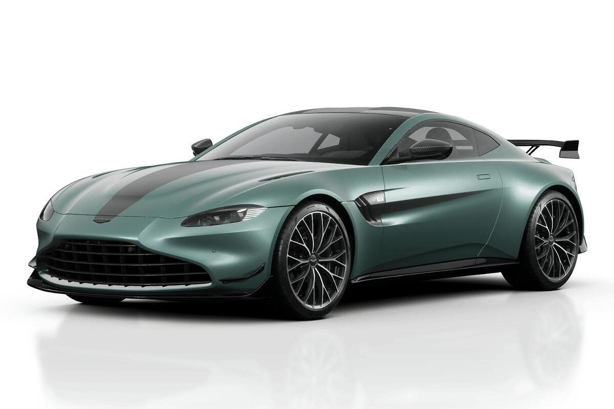 2023 Aston Martin Vantage F1 Auto MY23
