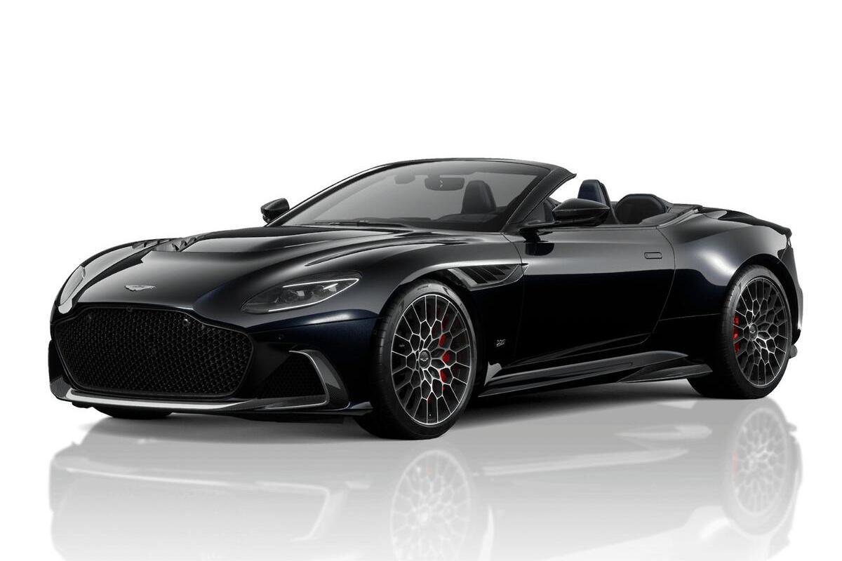 2023 Aston Martin DBS Auto MY23