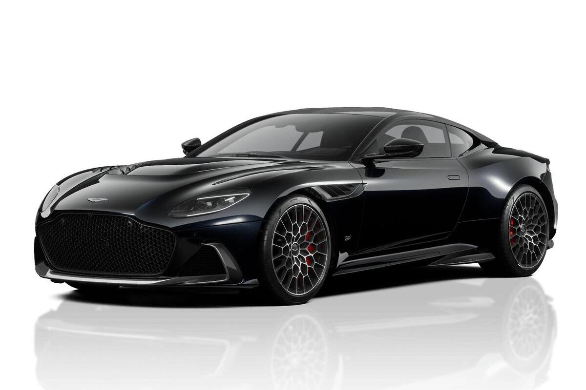 2023 Aston Martin DBS Auto MY23