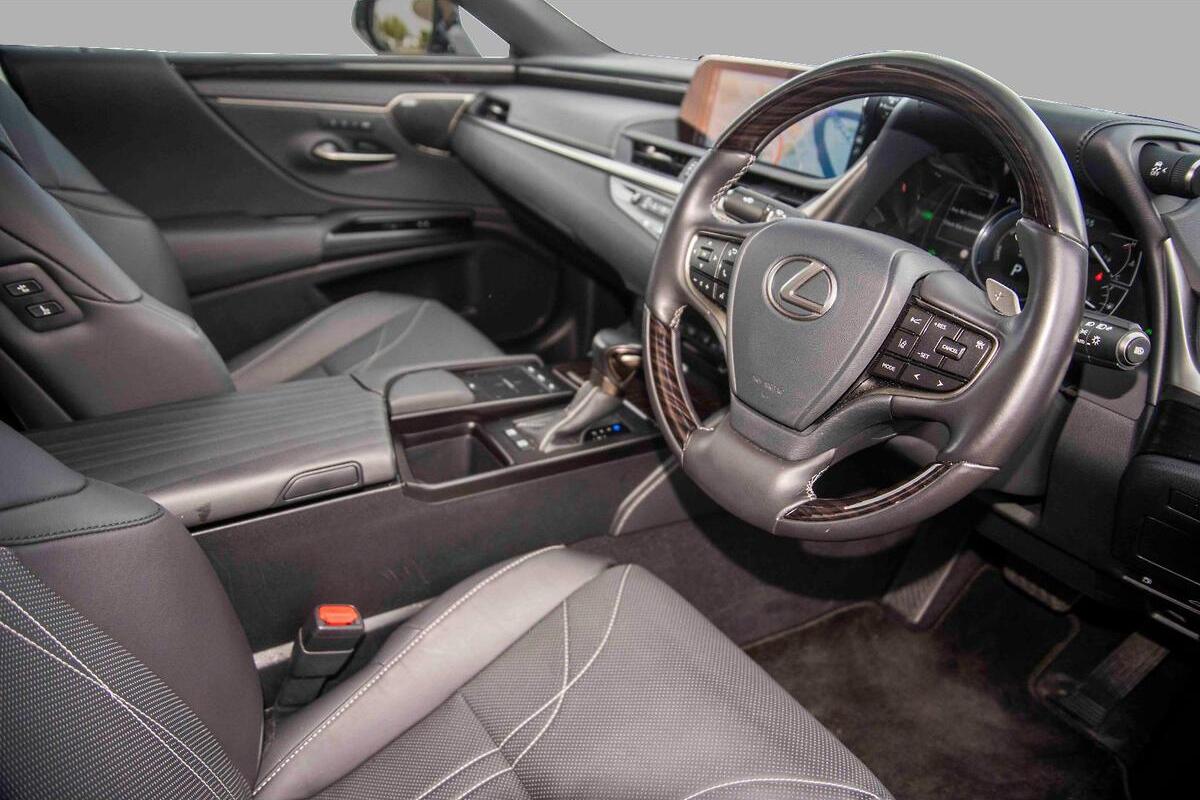2024 Lexus ES ES300h Sports Luxury Auto