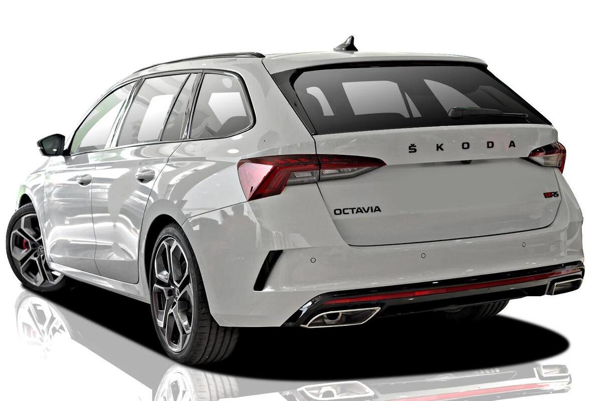 2023 SKODA Octavia RS Auto MY23.5