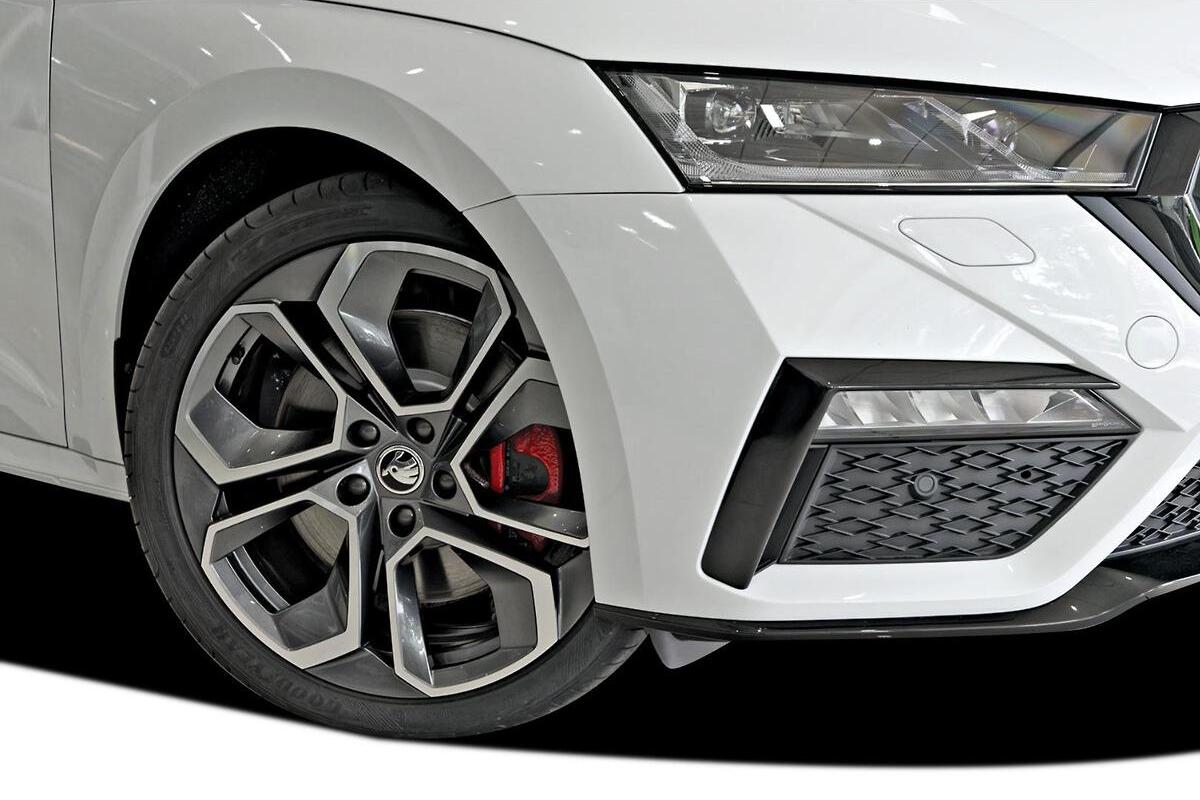 2023 SKODA Octavia RS Auto MY23.5