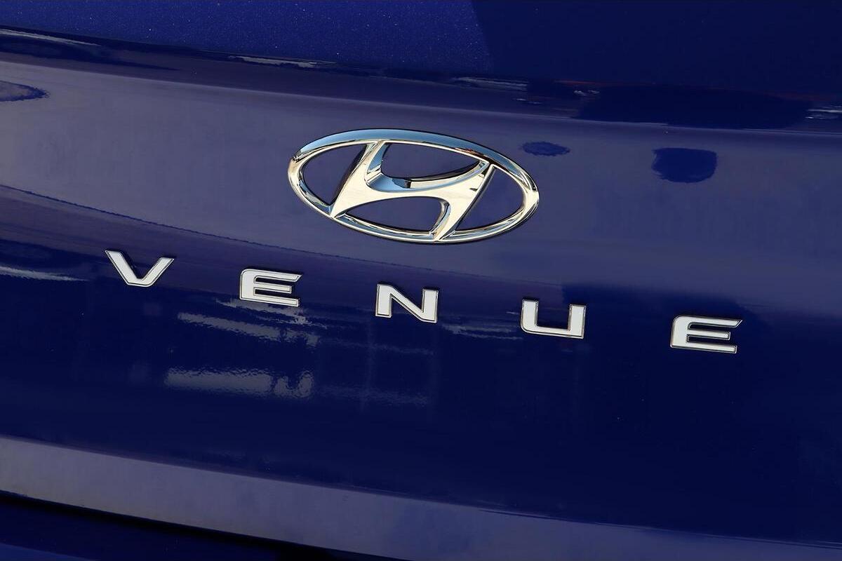 2024 Hyundai Venue Auto MY24