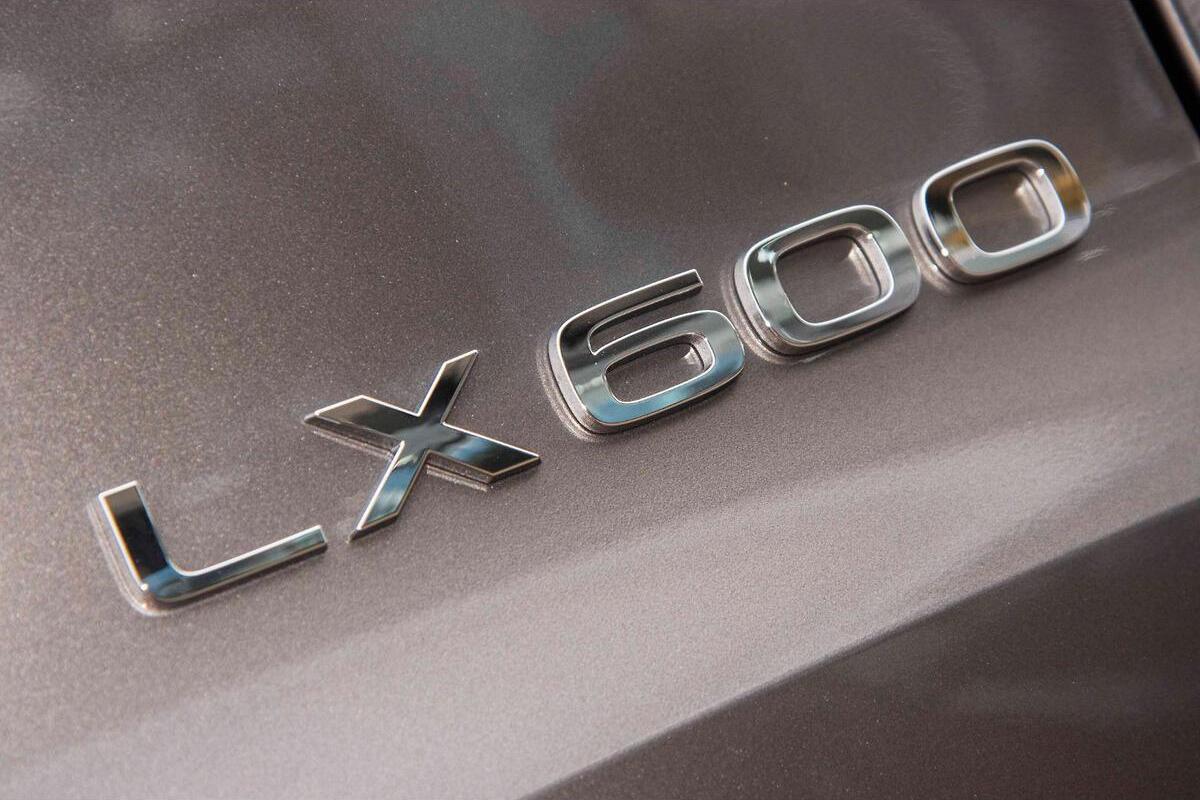 2023 Lexus LX LX600 Sports Luxury Auto 4x4