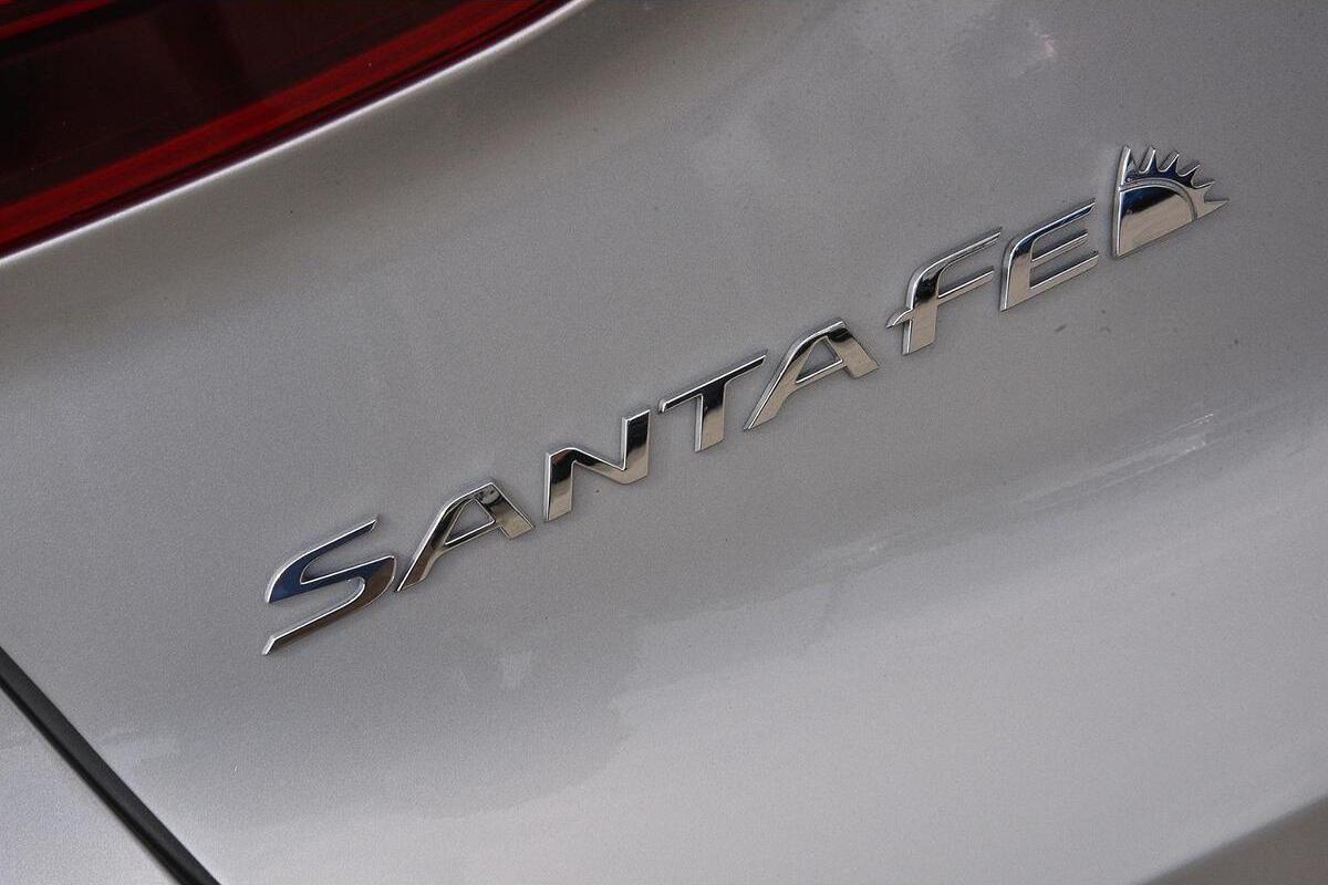 2023 Hyundai Santa Fe Elite Auto MY23