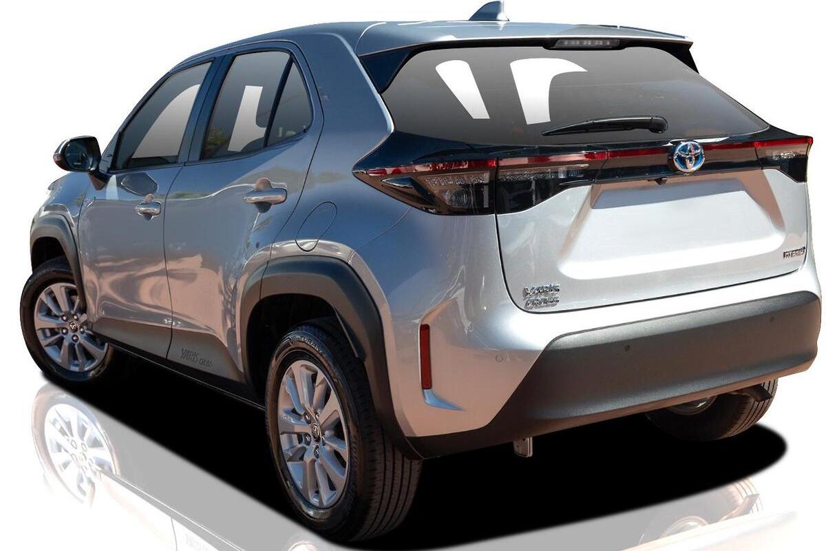 2023 Toyota Yaris Cross GXL Auto 2WD