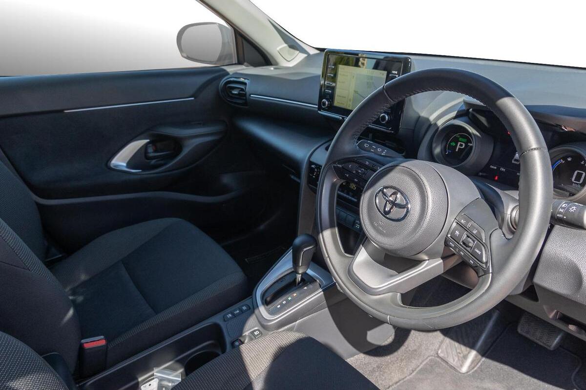 2023 Toyota Yaris Cross GXL Auto 2WD