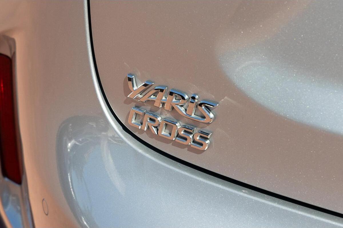 2023 Toyota Yaris Cross GXL Auto 2WD