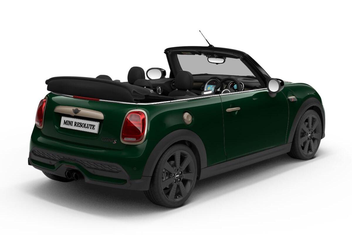 2023 MINI Convertible Cooper S Resolute Auto