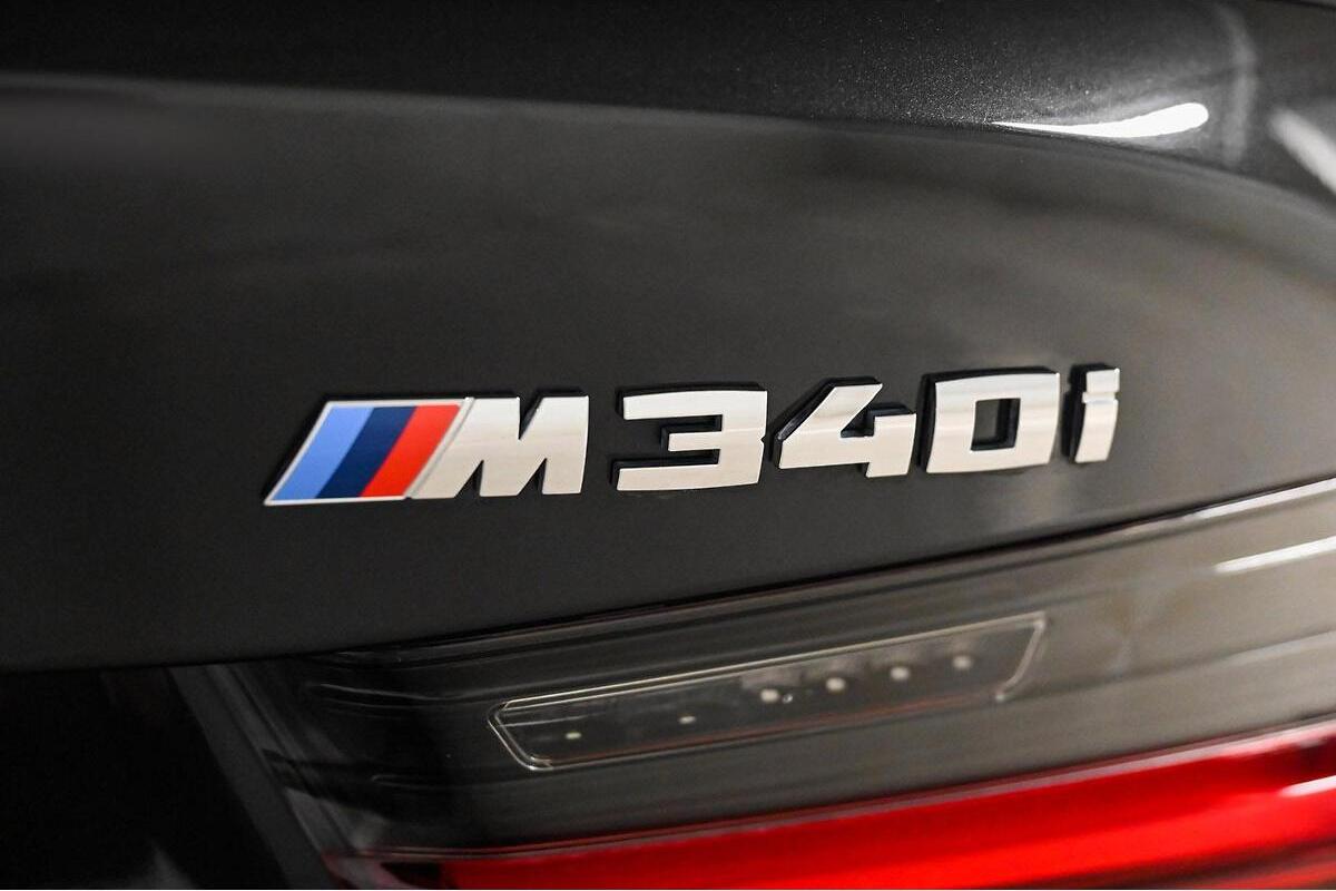 2023 BMW 3 Series M340i xDrive G20 LCI Auto 4WD