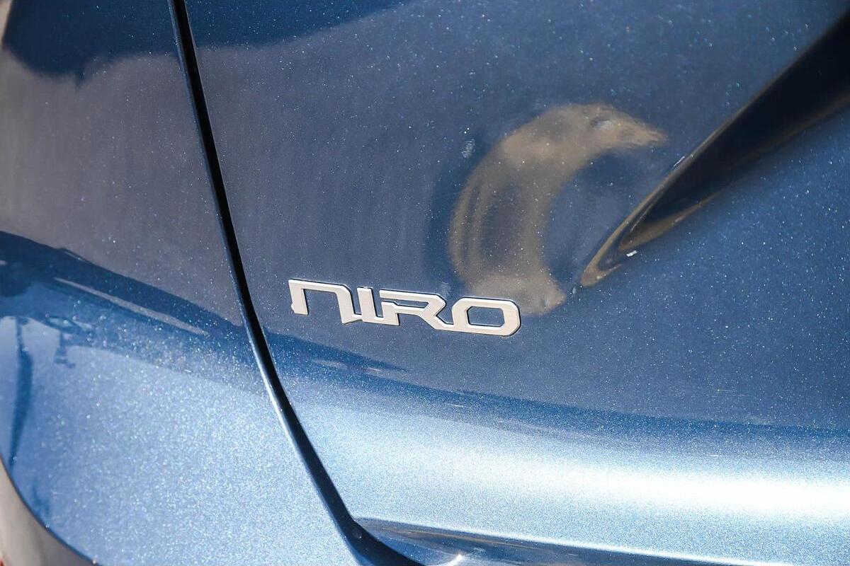 2023 Kia Niro EV GT-Line Auto 2WD MY24