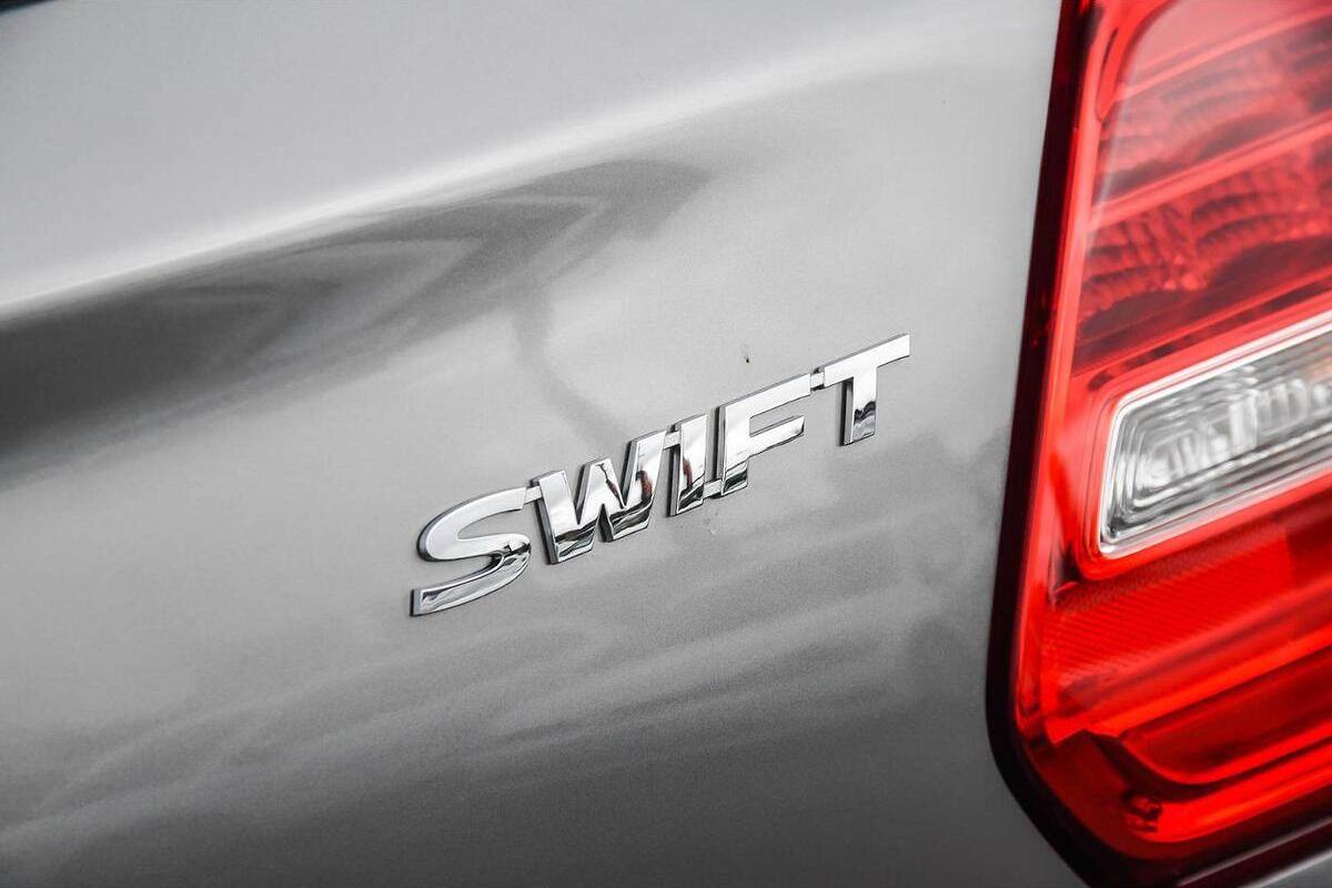 2023 Suzuki Swift GL Plus Auto