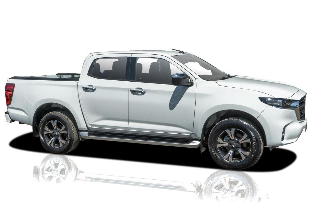 2023 Mazda BT-50 GT TF Auto 4x4 Dual Cab