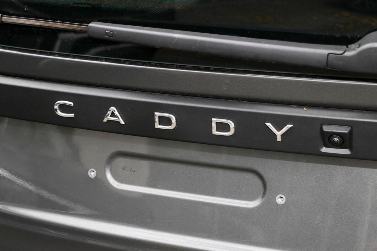 2023 Volkswagen Caddy TDI320 5 Maxi Auto MY23