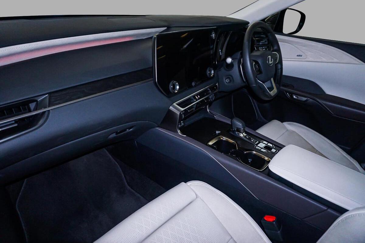 2023 Lexus RX RX350h Sports Luxury Auto eFour