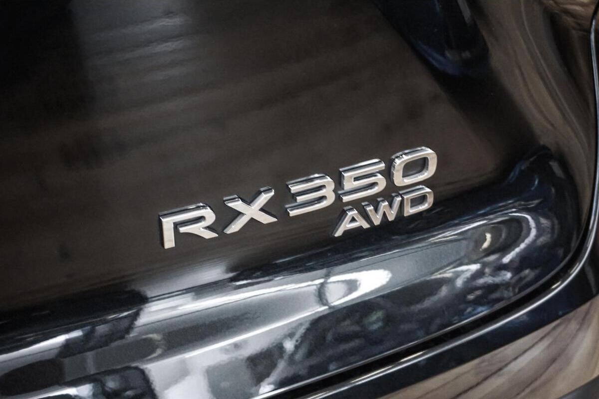 2023 Lexus RX RX350 Sports Luxury Auto AWD