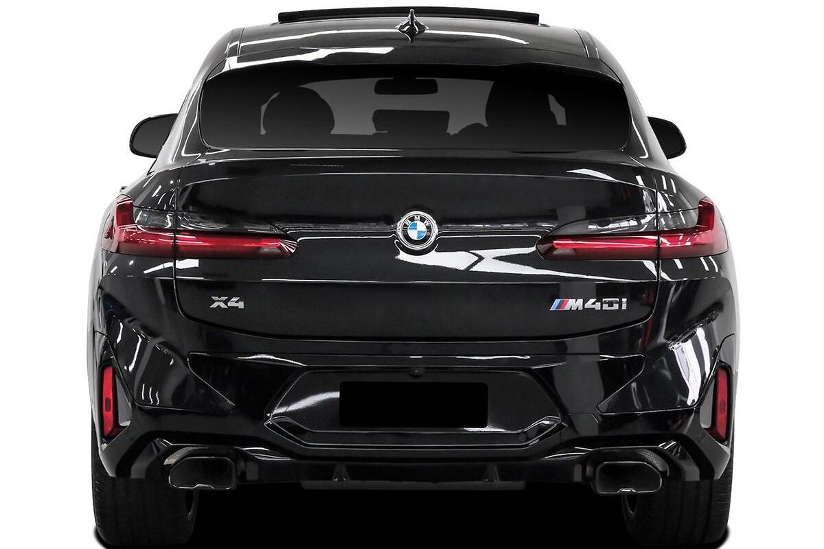 2023 BMW X4 M40i G02 LCI Auto 4x4