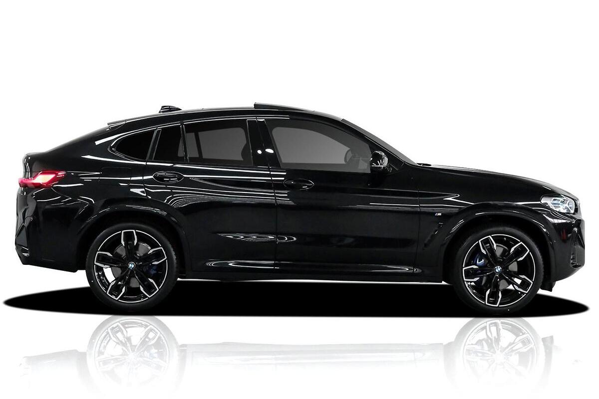 2023 BMW X4 M40i G02 LCI Auto 4x4