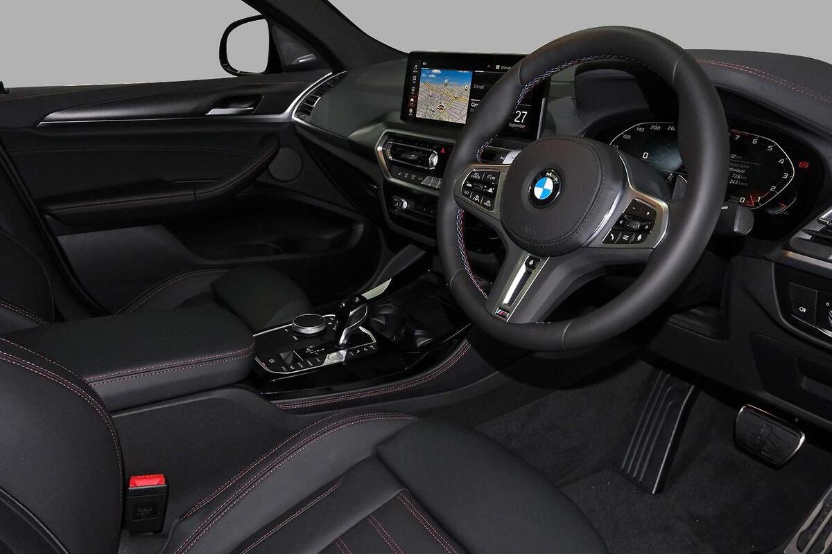 2023 BMW X4 M40i G02 LCI Auto 4x4