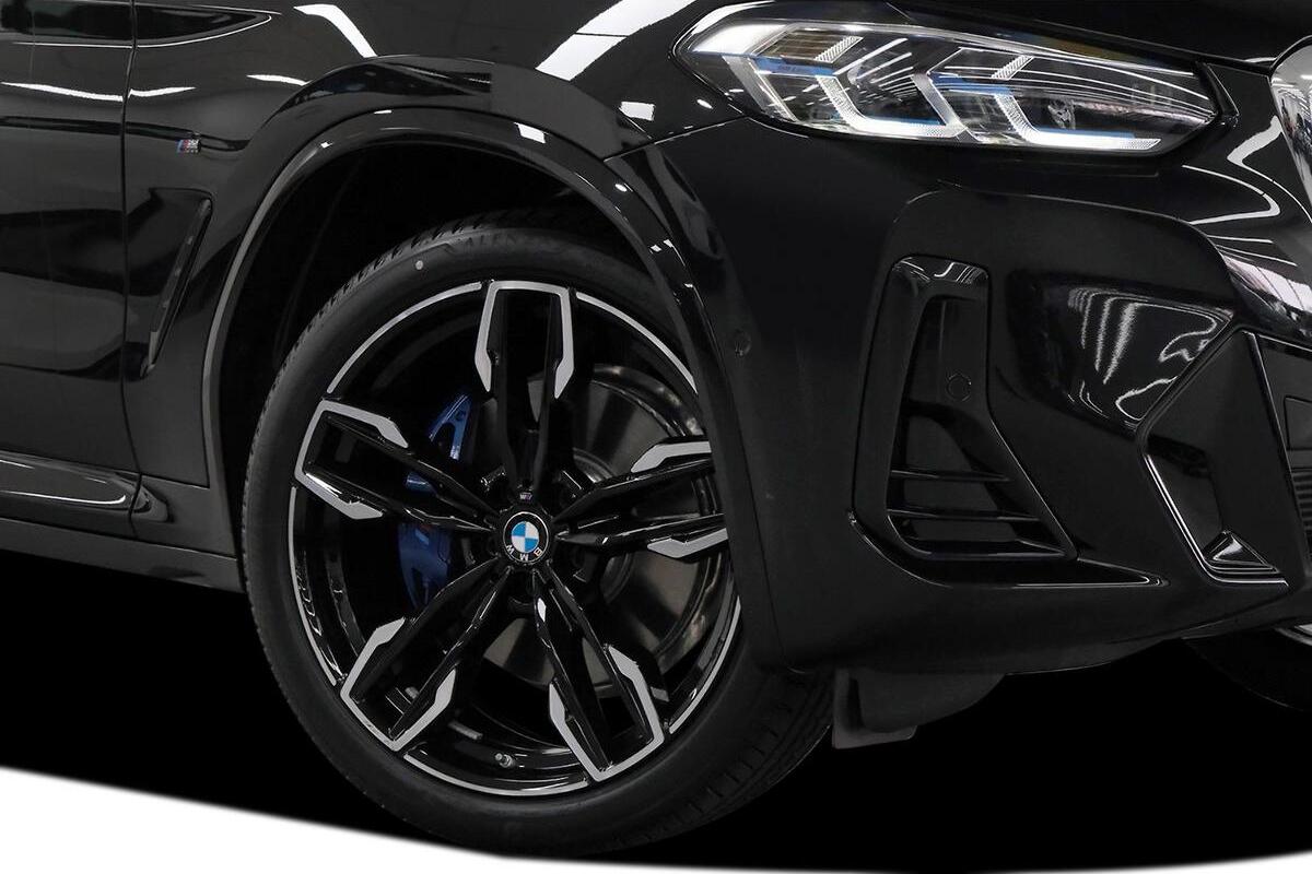 2023 BMW X4 M40i G02 LCI Auto 4x4