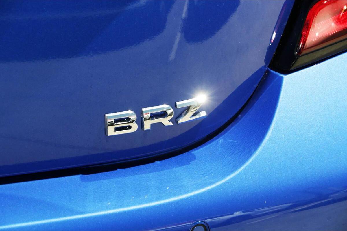 2023 Subaru BRZ ZD8 Auto MY23