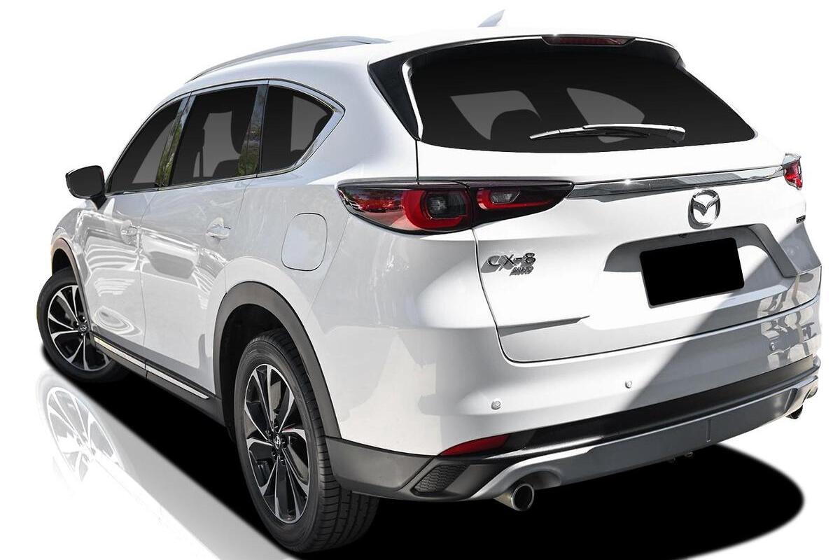 2023 Mazda CX-8 D35 Touring Active KG Series Auto i-ACTIV AWD