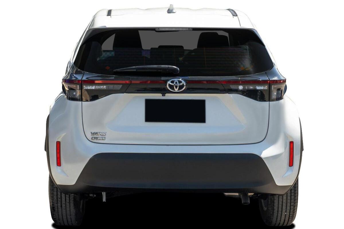 2023 Toyota Yaris Cross GX Auto AWD
