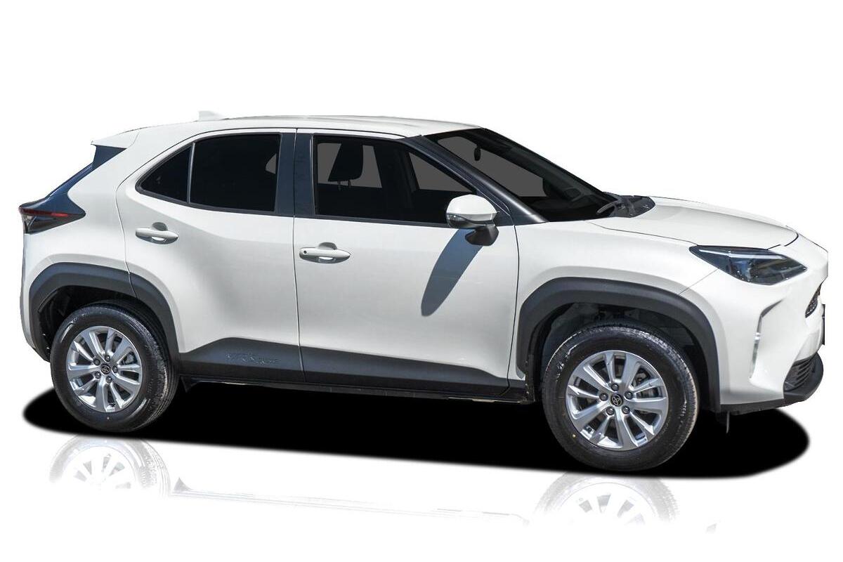 2023 Toyota Yaris Cross GX Auto AWD