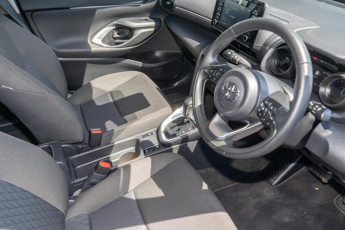 2023 Toyota Yaris Cross GX Auto AWD