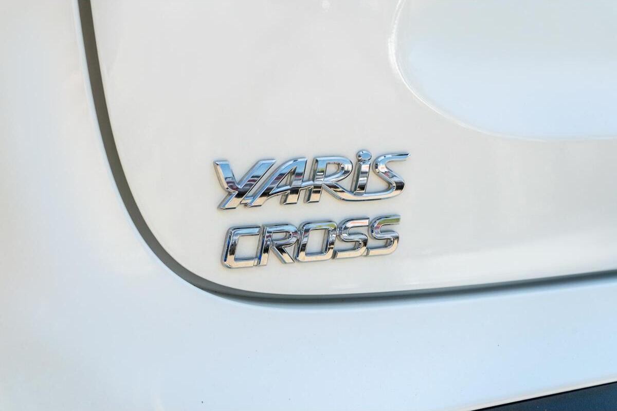 2023 Toyota Yaris Cross GX Auto AWD