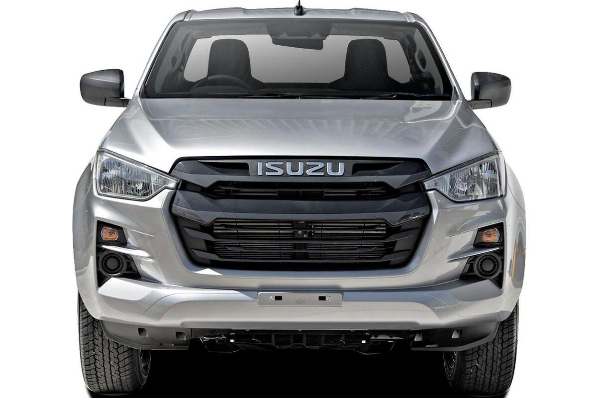 2023 Isuzu D-MAX SX High Ride Manual 4x2 MY23