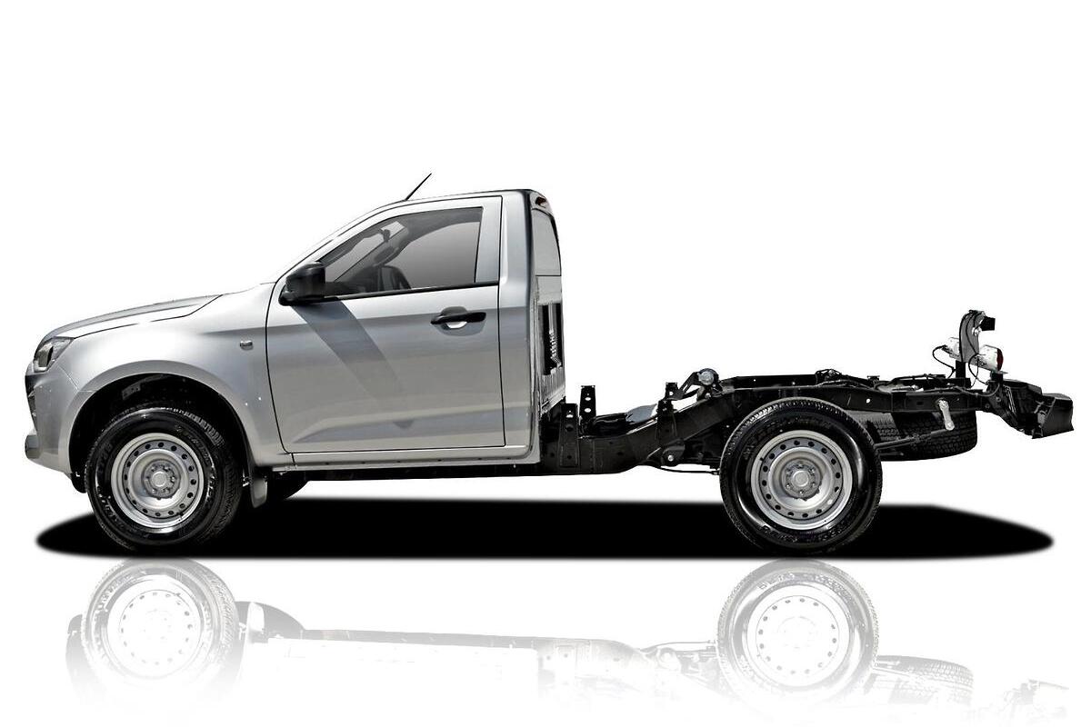 2023 Isuzu D-MAX SX High Ride Manual 4x2 MY23