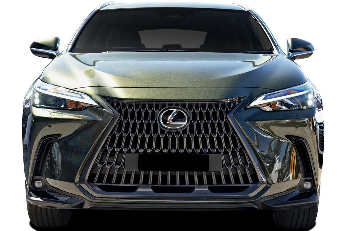 2023 Lexus NX NX350h Luxury Auto 2WD