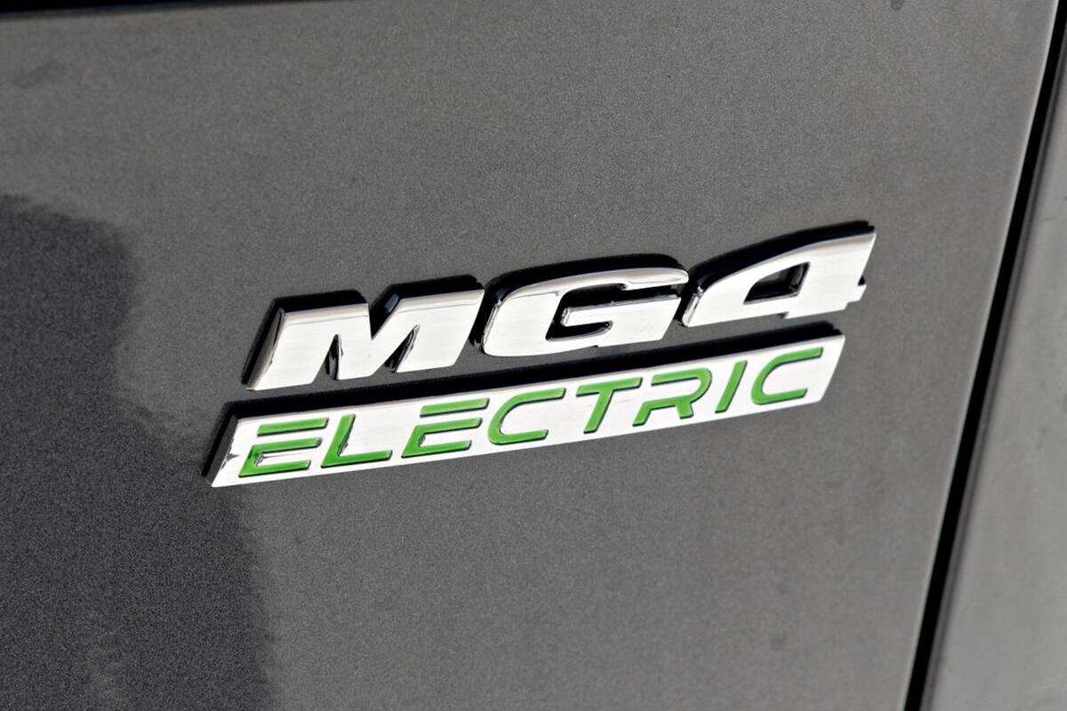 2023 MG MG4 Excite 51 Auto